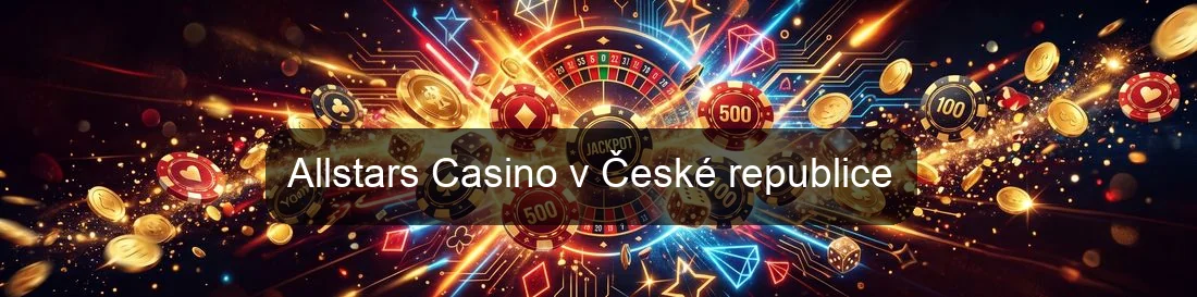 Allstars Casino v České republice