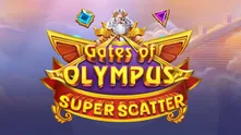 Gates of Olympus Super Scatter