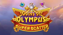 Gates of Olympus Super Scatter