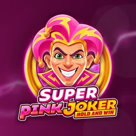 Pink Joker Hold and Win