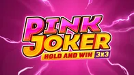 Pink Joker Hold and Win