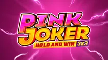 Pink Joker Hold and Win