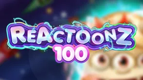 Reactoonz 100